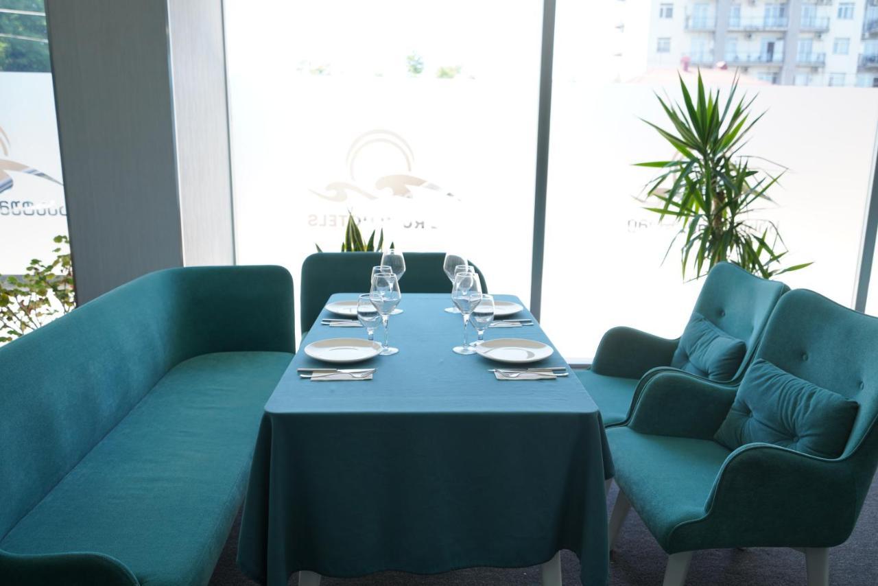 Rumi Hotel 巴统 外观 照片